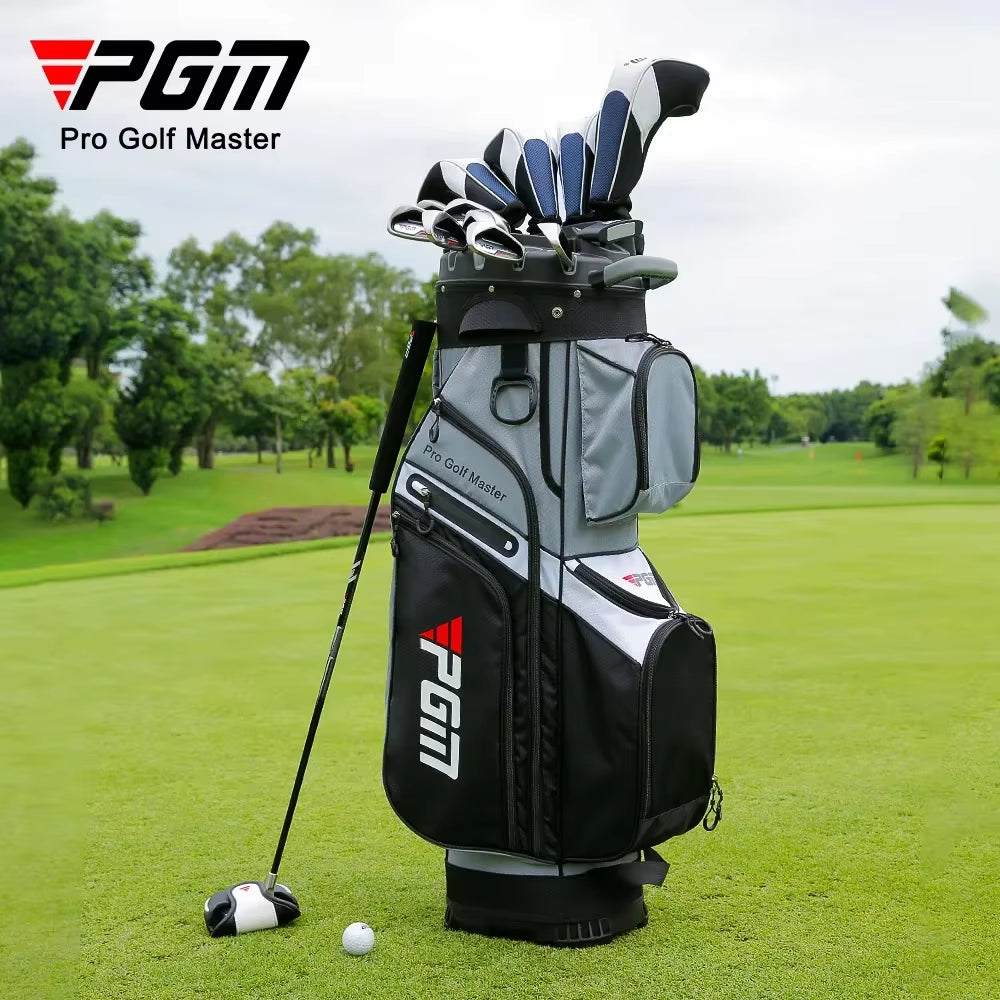 Golf Bag Large Capacity Travel Bags Multi-Function Waterproof Anti-Collision Retention Mechanism Golf Bags 2024 QB134
