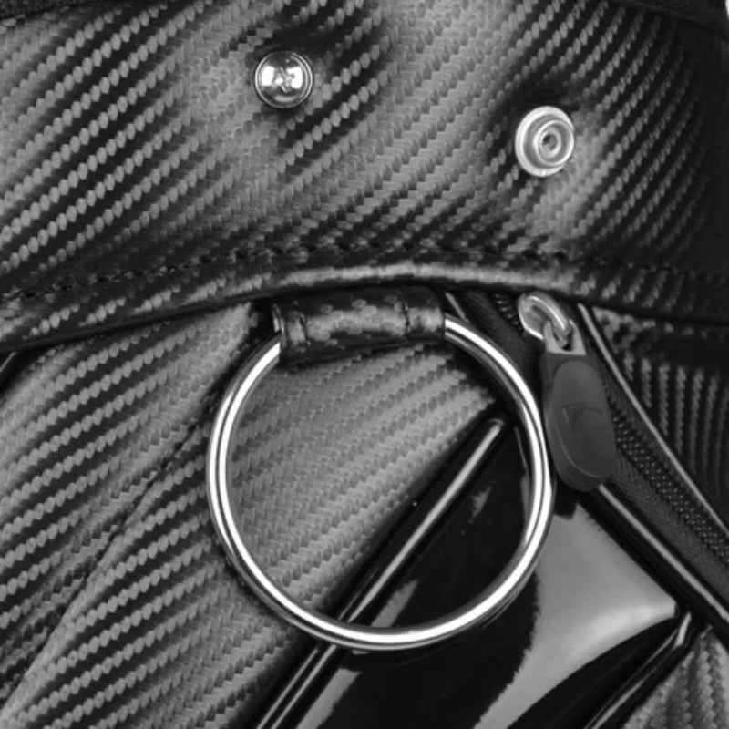 Large Capacity Golf Bags Multi-Functional Golf Standard Ball Bags PU Waterproof Stand Package Can Put All Set of Clubs