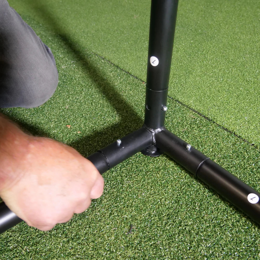 Simbox Golf Simulator Enclosure - 7 Sizes