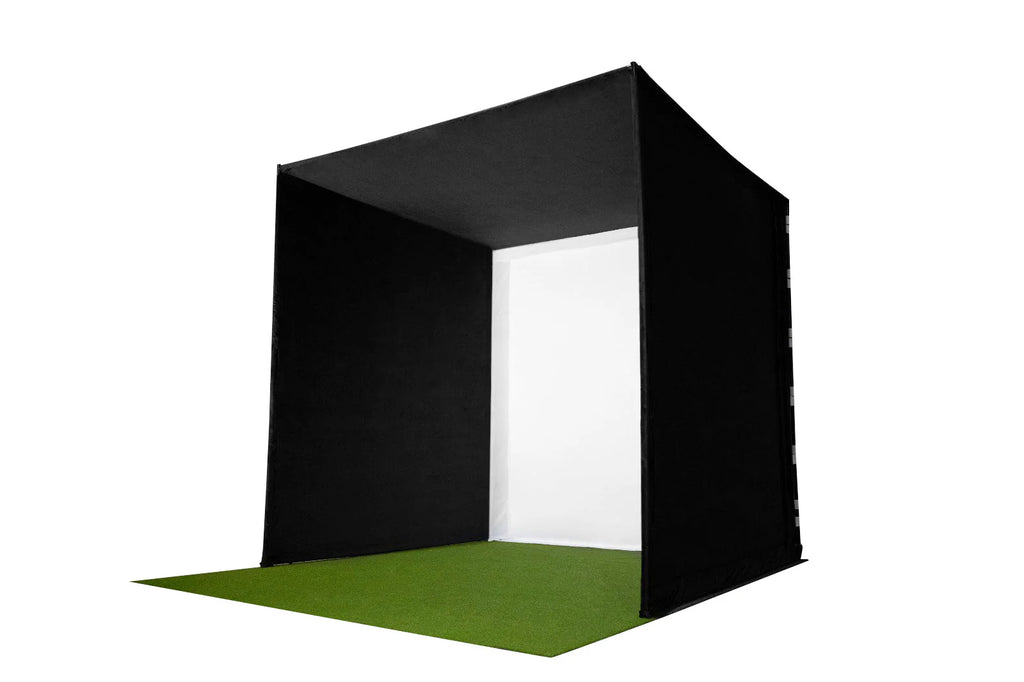 Simbox Golf Simulator Enclosure - 7 Sizes
