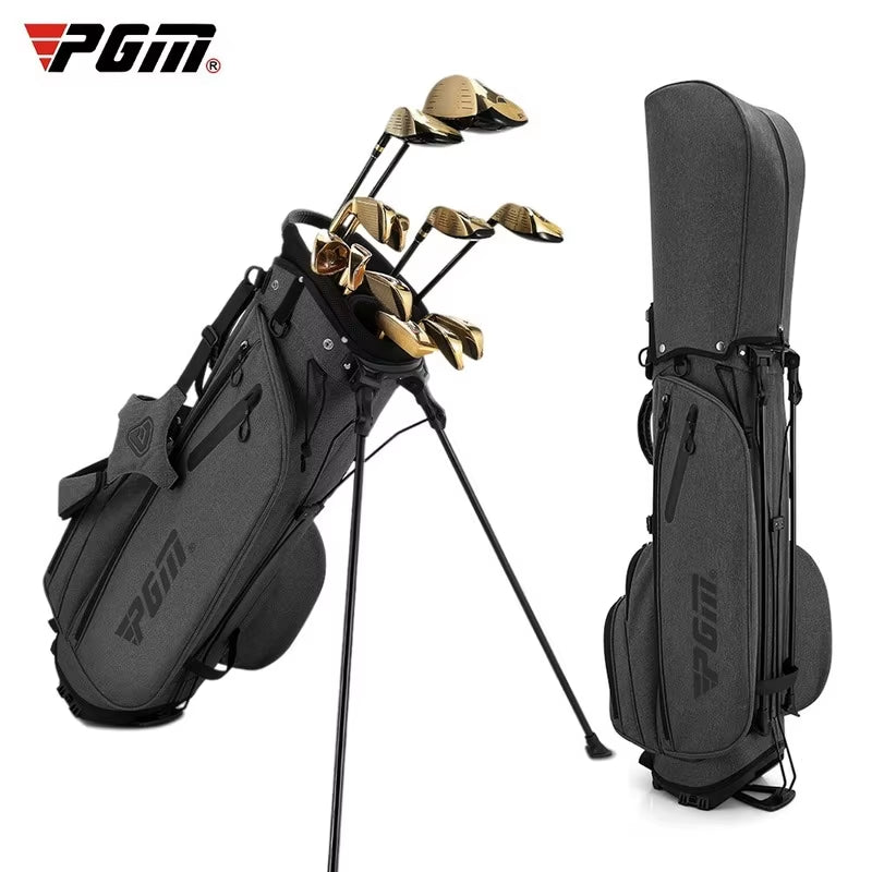 Men'S Golf Bag Ultra Lightweight and Stable Holder Bag QB092