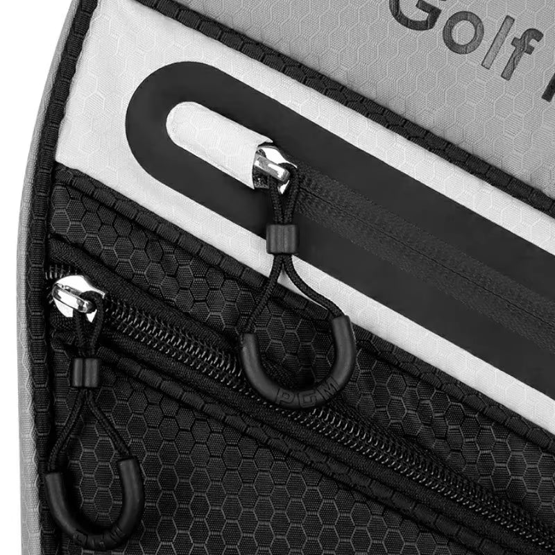 Golf Bag Large Capacity Travel Bags Multi-Function Waterproof Anti-Collision Retention Mechanism Golf Bags 2024 QB134