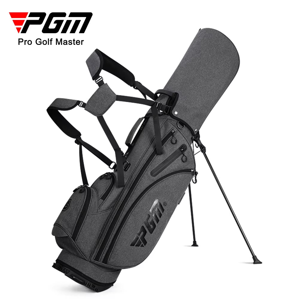 Men'S Golf Bag Ultra Lightweight and Stable Holder Bag QB092