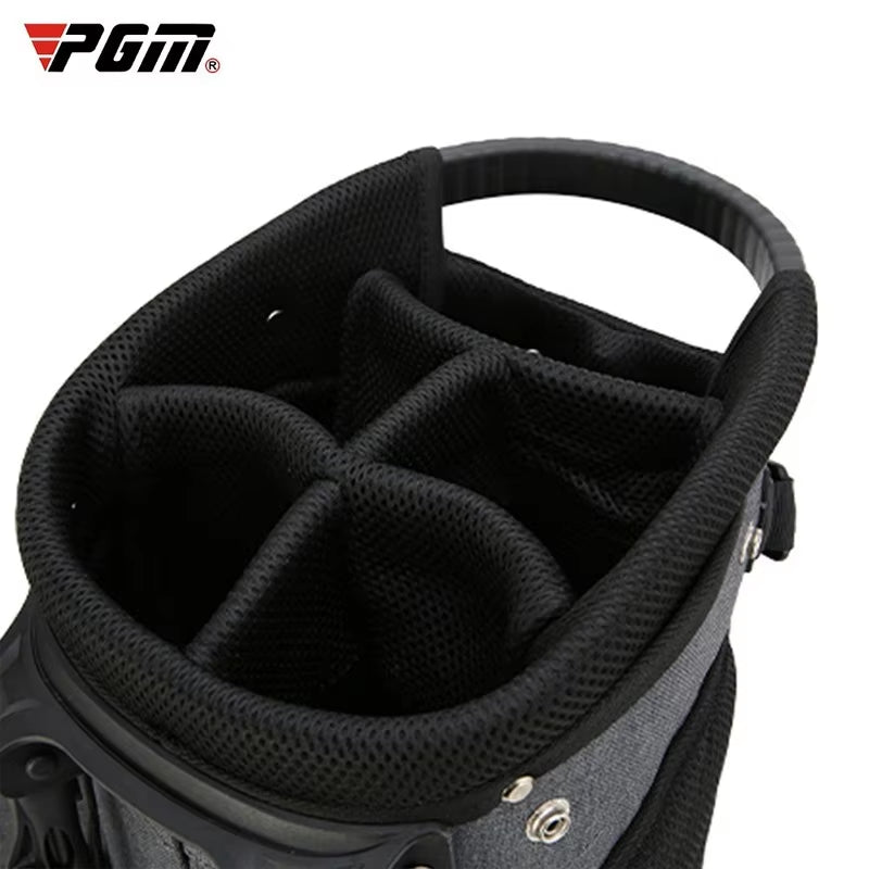 Men'S Golf Bag Ultra Lightweight and Stable Holder Bag QB092