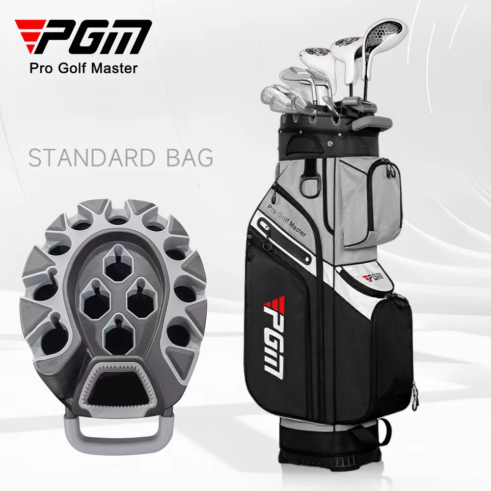2024 Golf Bag Multi-Function Waterproof Anti-Collision Retention Mechanism Golf Bags Large Capacity Travel Bags QB134