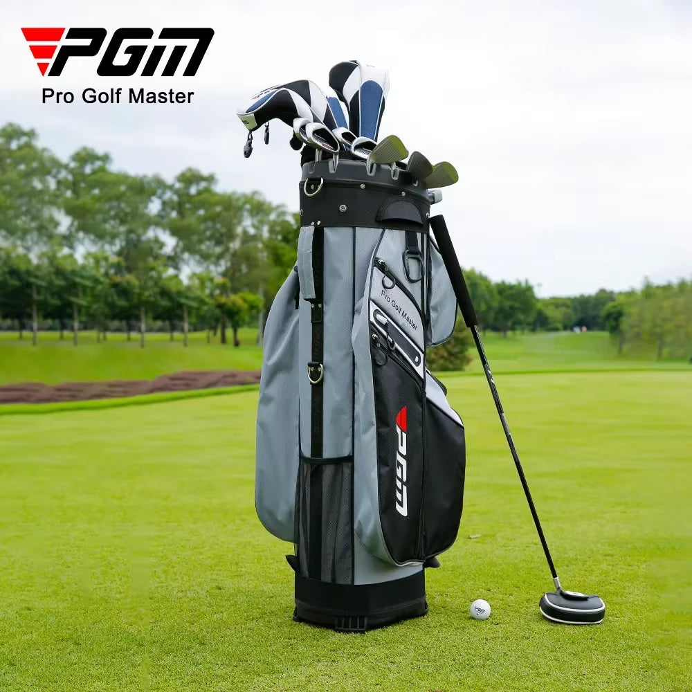 Golf Bag Large Capacity Travel Bags Multi-Function Waterproof Anti-Collision Retention Mechanism Golf Bags 2024 QB134